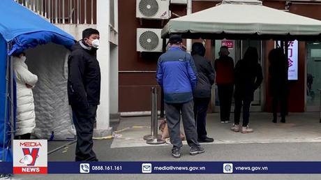 Trung Quốc mở rộng khu vực dỡ bỏ lệnh phong tỏa