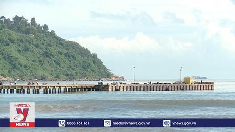 Triển khai dự án Cảng Liên Chiểu Đà Nẵng