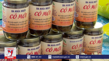 Sóc Trăng phấn đấu có thêm 200 sản phẩm OCOP