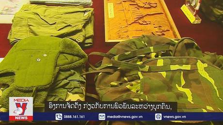  Kỷ vật kể chuyện