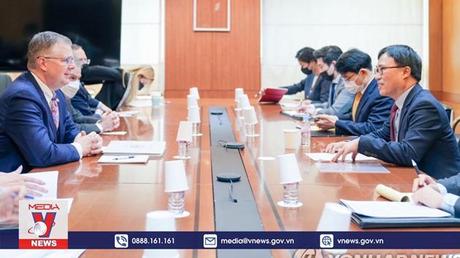 Mỹ khẳng định quan hệ đồng minh với Hàn Quốc