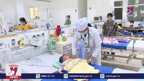 Kiên Giang ghi nhận 5.472 ca mắc sốt xuất huyết