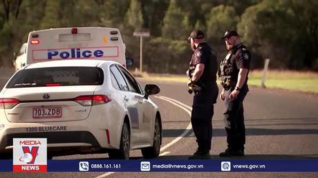 Nổ súng khiến 6 người thiệt mạng tại Australia