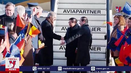 Bản tin Thời sự 18h ngày 13/12/2022