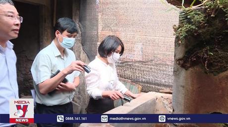 Sốt xuất huyết - Phòng bệnh từ cộng đồng