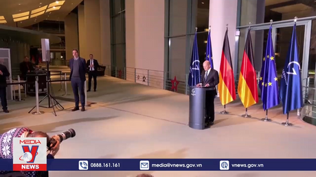 Đức, Ba Lan thảo luận việc triển khai hệ thống phòng không