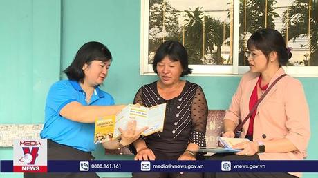 BHYT giảm gánh nặng cho bệnh nhân nghèo ở Hậu Giang