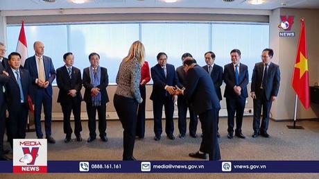 Thủ tướng Phạm Minh Chính dự Diễn đàn doanh nghiệp Việt Nam - Hà Lan