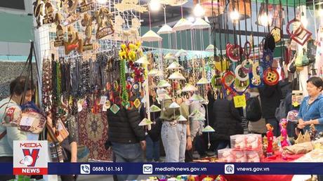 Quảng bá hàng thủ công mỹ nghệ Việt Nam tại Italy