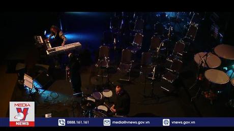 Huyền thoại âm nhạc Kitaro