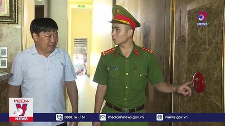 Hà Nội đình chỉ 747 quán karaoke vi phạm phòng cháy chữa cháy