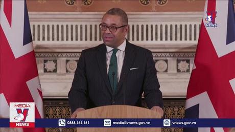 Tầm nhìn dài hạn trong chính sách đối ngoại của Anh