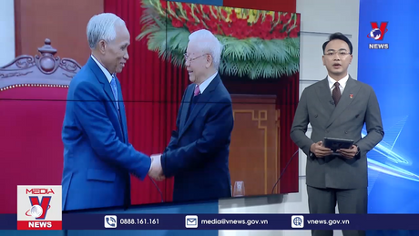 Bản tin Thời sự 20h ngày 13/12/2022