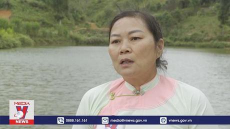 Nữ trưởng thôn giỏi làm công tác hòa giải