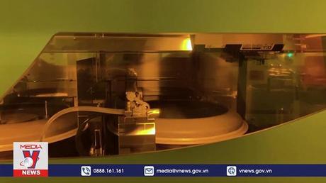 Trung Quốc khiếu nại Mỹ về kiểm soát xuất khẩu chip