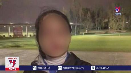 Quảng Nam họp báo về vụ đánh nhân viên sân golf