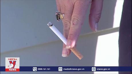 New Zealand thông qua luật cấm thuốc lá đầu tiên trên thế giới