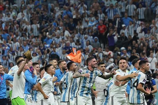 World Cup 2022: Theo dấu chân của Diego Maradona vĩ đại