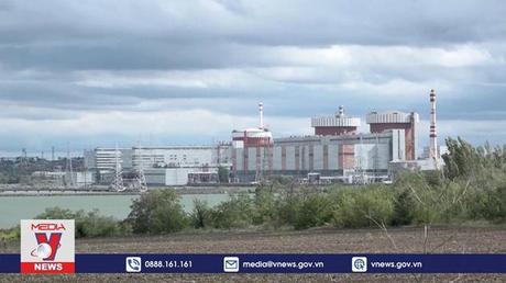 IAEA nhất trí cử thanh sát viên tới Ukraine