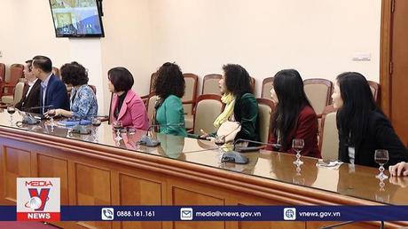 TTXVN có Phó Tổng giám đốc mới