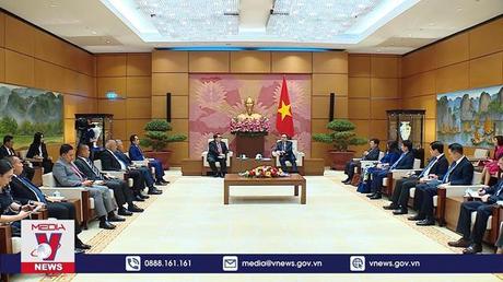 Đẩy mạnh hợp tác nghị viện hai nước Việt Nam - Indonesia