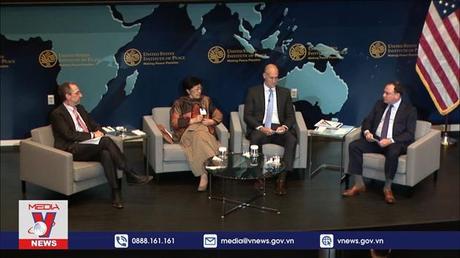 Viện Hòa bình Hoa Kỳ tổ chức Đối thoại Di sản chiến tranh Việt Nam, Lào và Campuchia