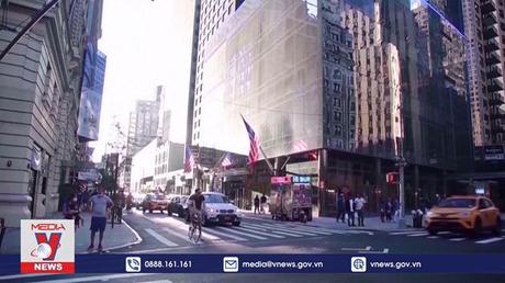 Mỹ đưa thêm các công ty Trung Quốc vào danh sách đen