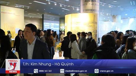  “Cầu Long Biên – Chứng nhân lịch sử” qua tài liệu lưu trữ