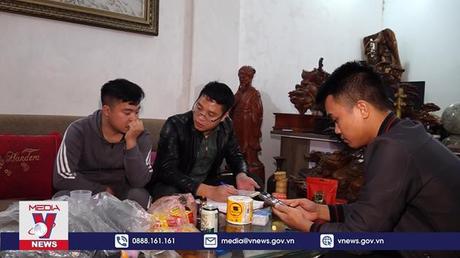 Hưng Yên triệt phá đường dây cá độ hơn 1.000 tỷ đồng