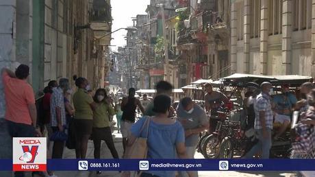 Cuba đạt tiến bộ về kết nối Internet