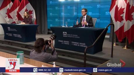 Canada, New Zealand cam kết tiếp tục hỗ trợ Ukraine