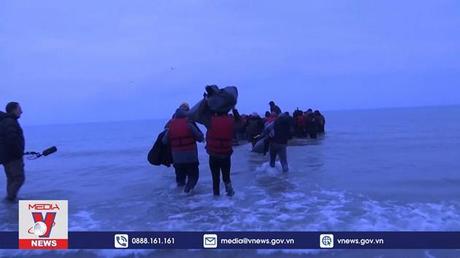 Anh siết chặt kiểm soát nhập cư bất hợp pháp