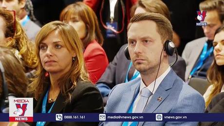 Thủ tướng Phạm Minh Chính dự Hội nghị thượng đỉnh kinh doanh ASEAN - EU