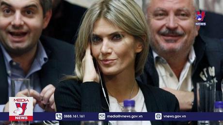 Nghị viện châu Âu đình chỉ chức vụ Phó Chủ tịch Kaili 