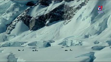 Thông điệp lịch sử: Thám hiểm Nam cực