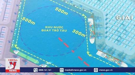 Chủ tịch nước dự Lễ khởi công dự án Cảng Liên Chiểu, Đà Nẵng