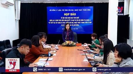 Bản tin thời sự 20h ngày 15/12/2022