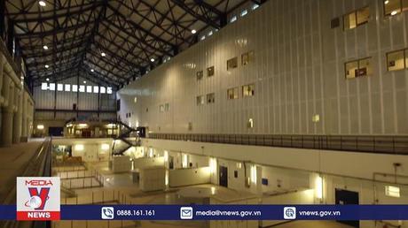 Lào bội thu ngân sách từ xuất khẩu điện