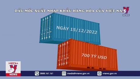 Xuất nhập khẩu lập kỷ lục mới