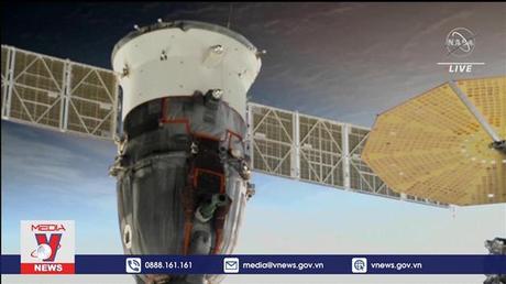 Nga hủy hoạt động đi bộ ngoài không gian