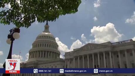 Hạ viện Mỹ thông qua dự luật ngân sách duy trì hoạt động chính phủ