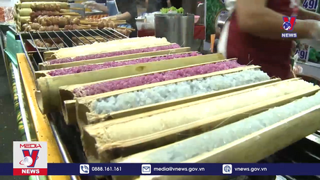 Bình Dương khai mạc Liên hoan ẩm thực lần thứ 4 