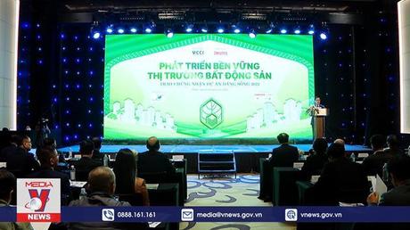 Phát triển bền vững thị trường bất động sản