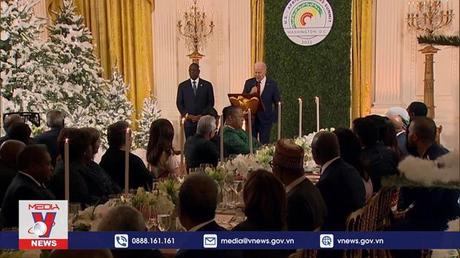 Mỹ khẳng định gắn kết chặt chẽ với tương lai của châu Phi