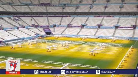 Phòng giác quan tại các sân vận động ở Qatar