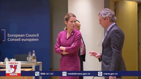 Hội nghị thượng đỉnh EU cuối cùng của năm 2022