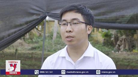 Thanh niên nông thôn khởi nghiệp làm giàu