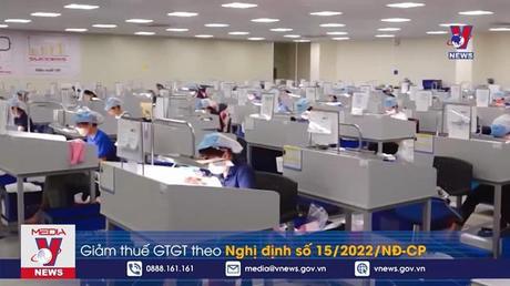 Ngành Thuế hoàn thành xuất sắc nhiệm vụ năm 2022 