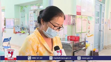 Nam Bộ chuyển mùa, trẻ mắc bệnh hô hấp gia tăng