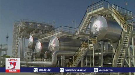 Nga chưa có ý định sửa chữa Dòng chảy phương Bắc